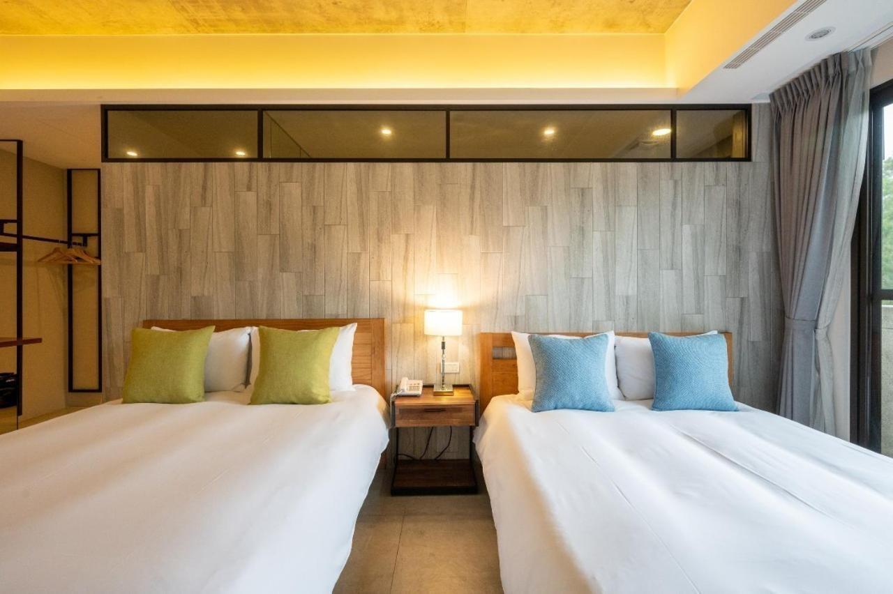 Siang Tsao Yu Chong Guest House Tam Nghĩa Ngoại thất bức ảnh