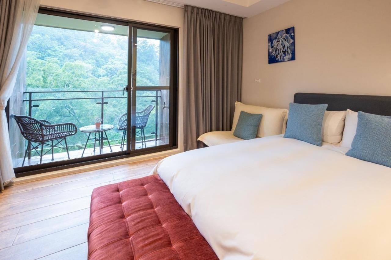 Siang Tsao Yu Chong Guest House Tam Nghĩa Ngoại thất bức ảnh
