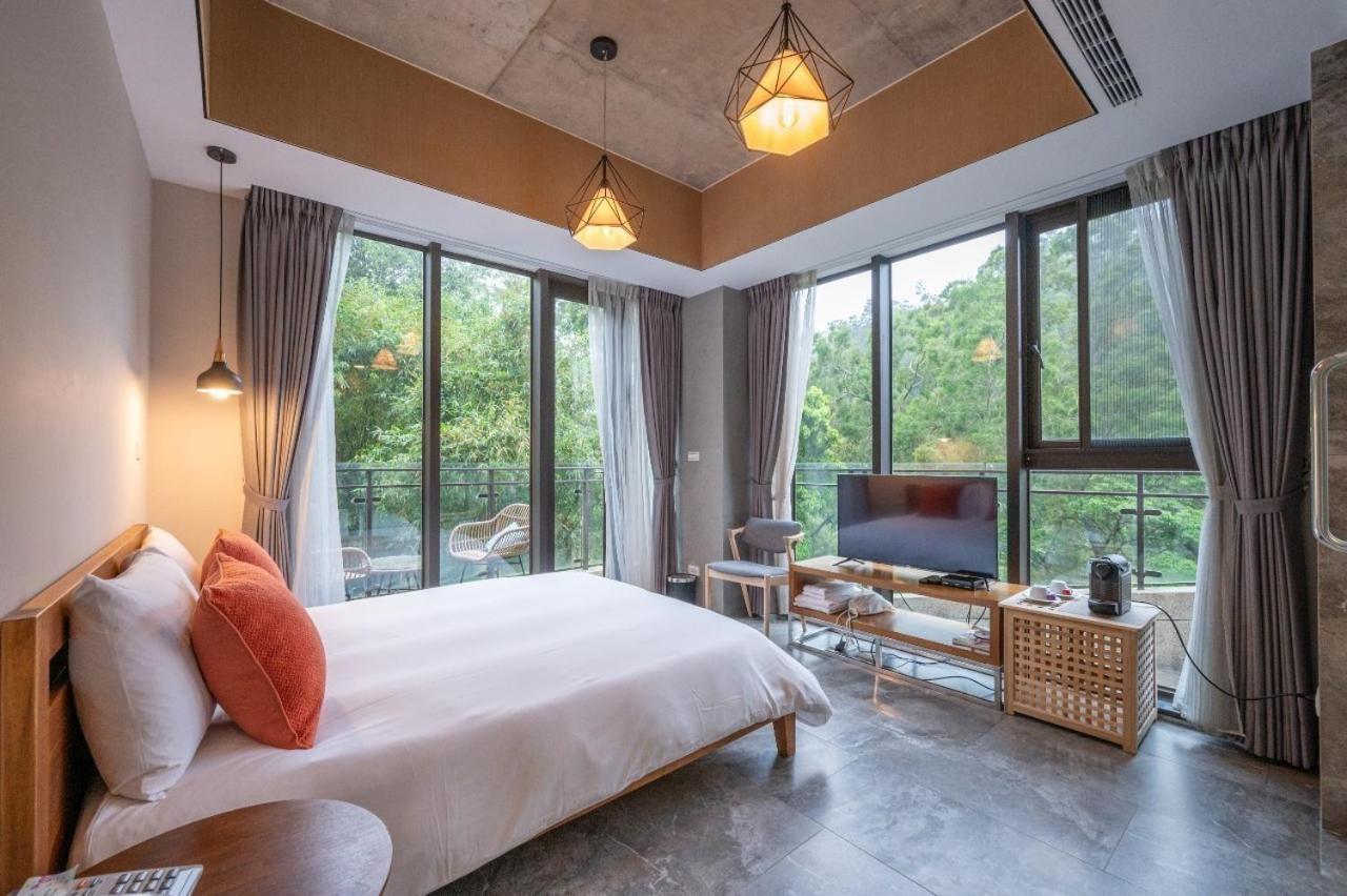 Siang Tsao Yu Chong Guest House Tam Nghĩa Ngoại thất bức ảnh