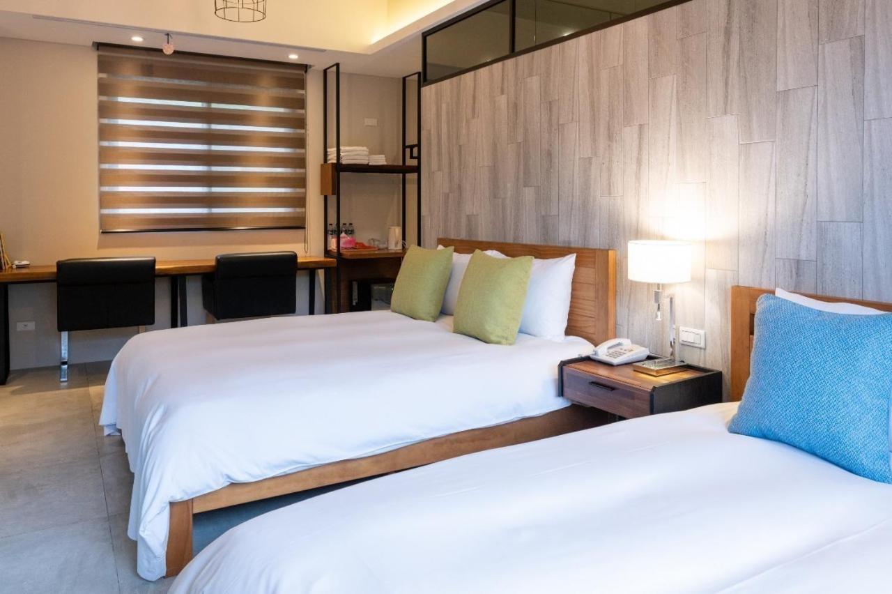Siang Tsao Yu Chong Guest House Tam Nghĩa Ngoại thất bức ảnh