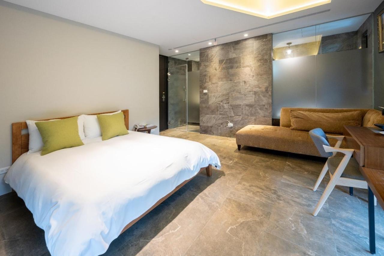 Siang Tsao Yu Chong Guest House Tam Nghĩa Ngoại thất bức ảnh