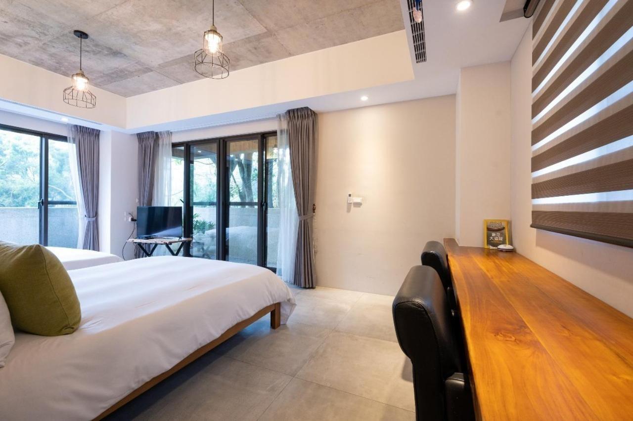 Siang Tsao Yu Chong Guest House Tam Nghĩa Ngoại thất bức ảnh