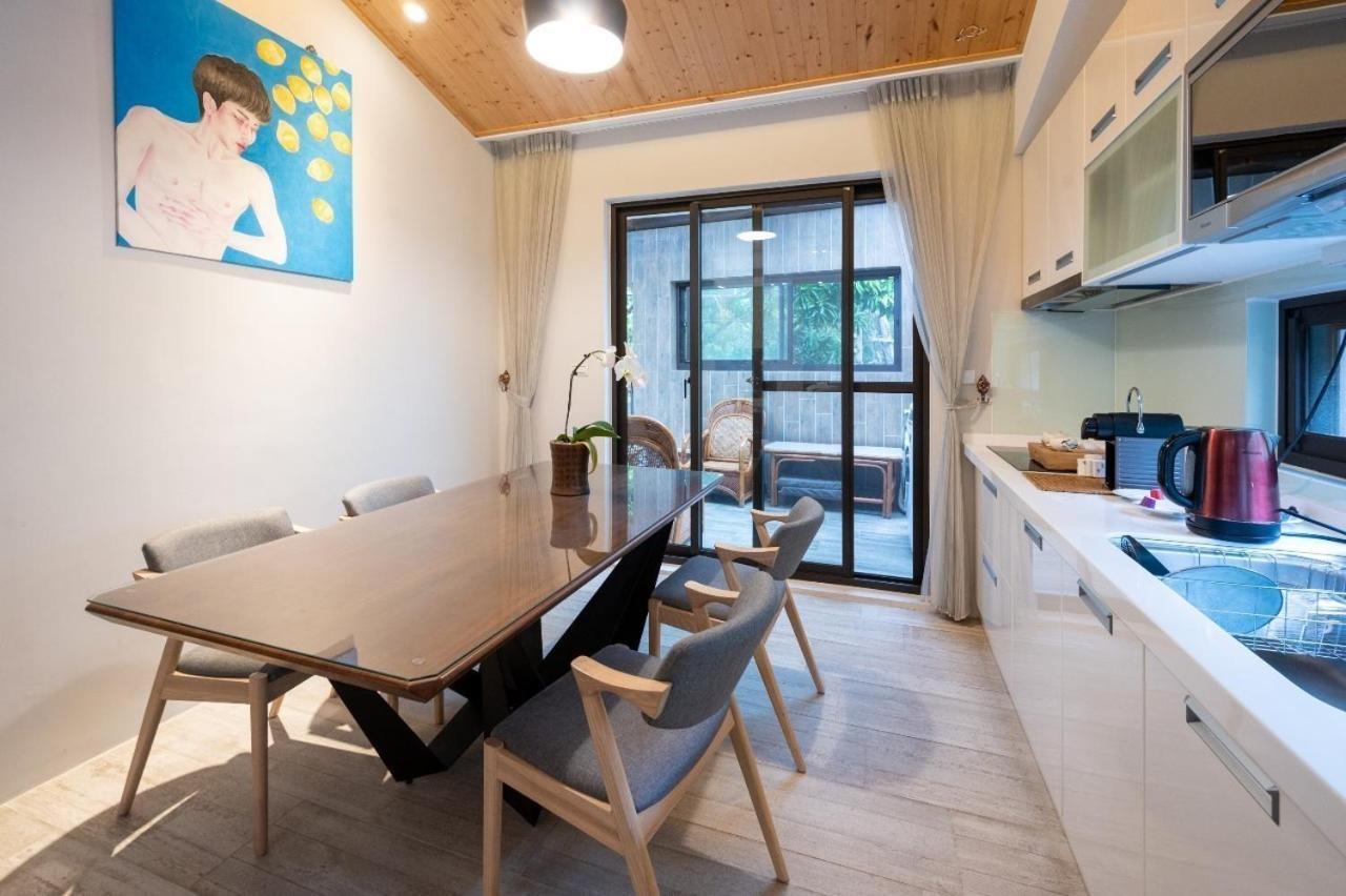 Siang Tsao Yu Chong Guest House Tam Nghĩa Ngoại thất bức ảnh